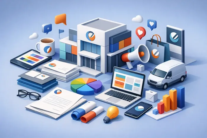 Was bringt ein Firmendesign Ihrem Unternehmen?