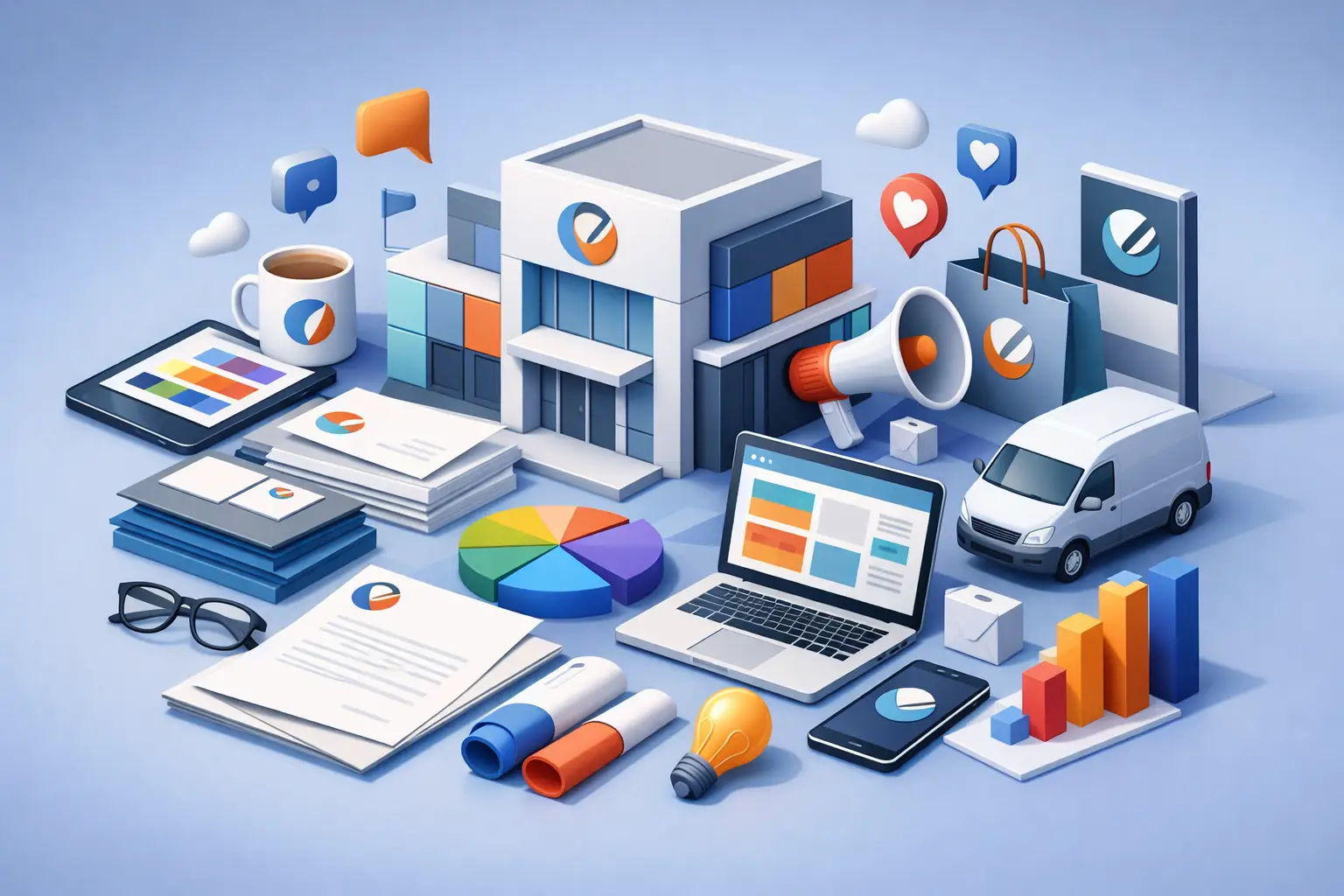 Was bringt ein Firmendesign Ihrem Unternehmen?