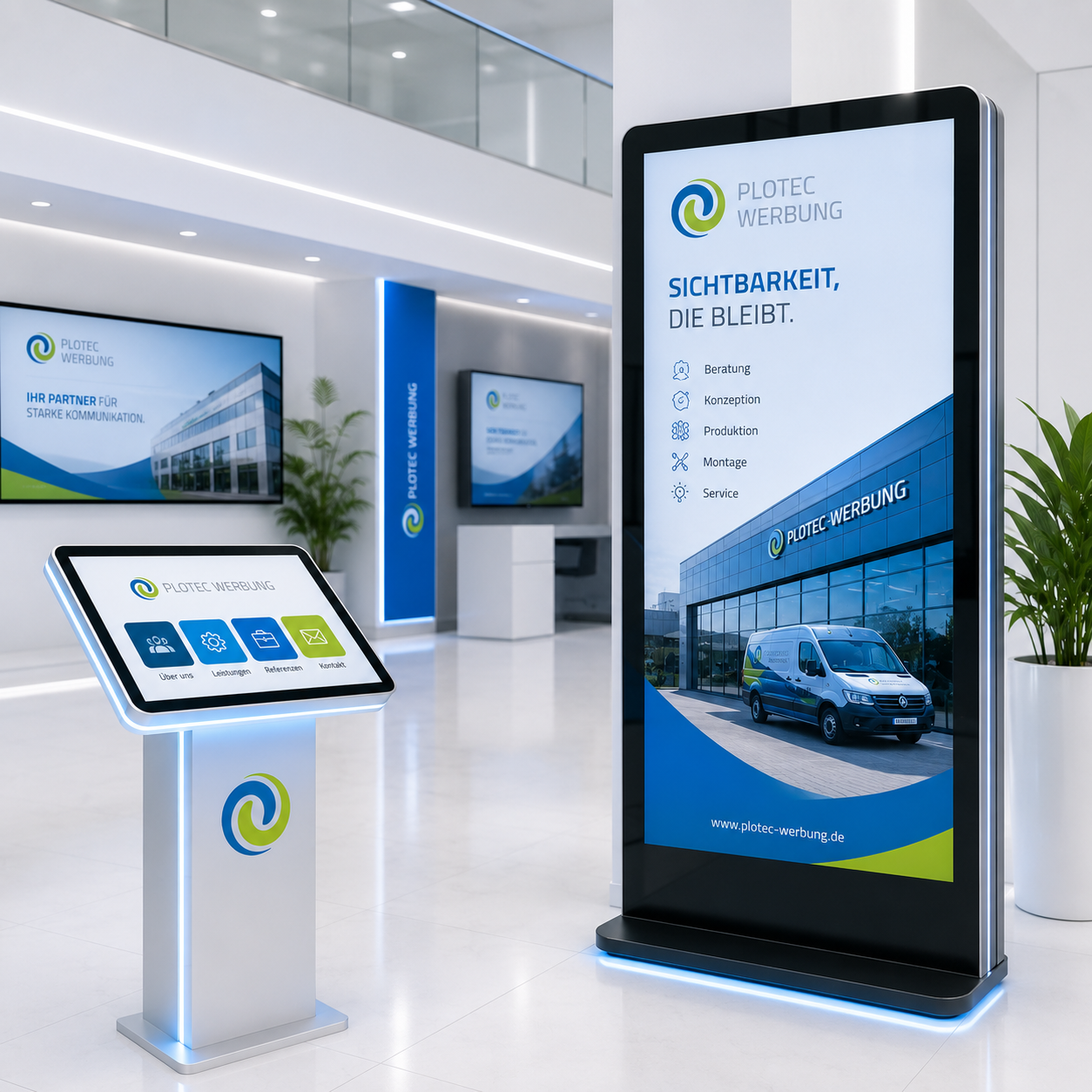 Digitale Signage