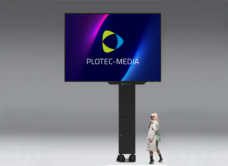 Digitale Signage