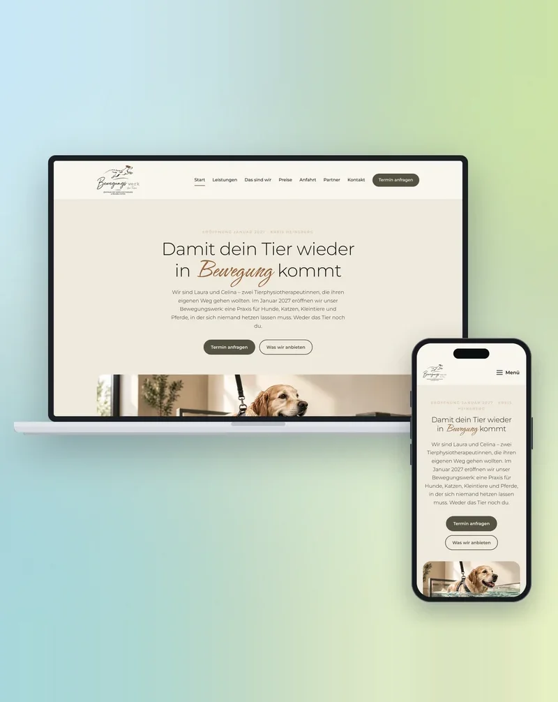 Webdesign von Plotec Werbung