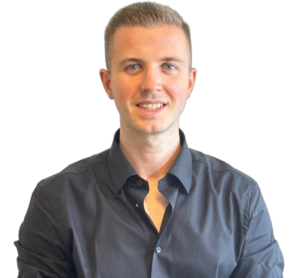 Paul Nagelschmidt, Werbetechnik-Meister und Inhaber von Plotec Werbung